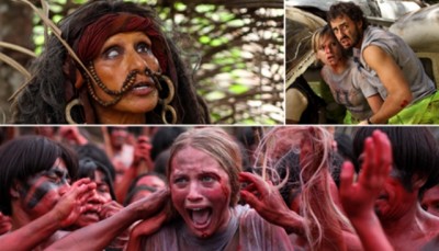 The Green Inferno