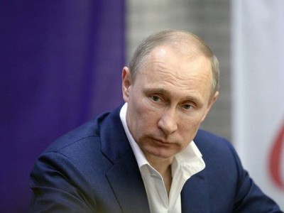 Vladimir Putin