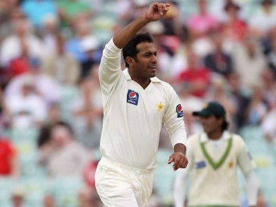 Wahab Riaz