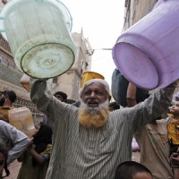 Water Crisis Karachi