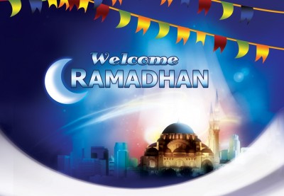  Welcome Ramadan