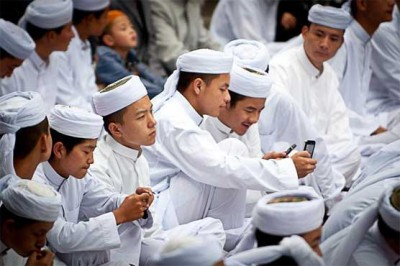 Western China Muslims