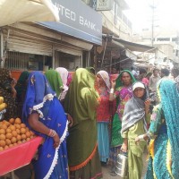 Women Protest