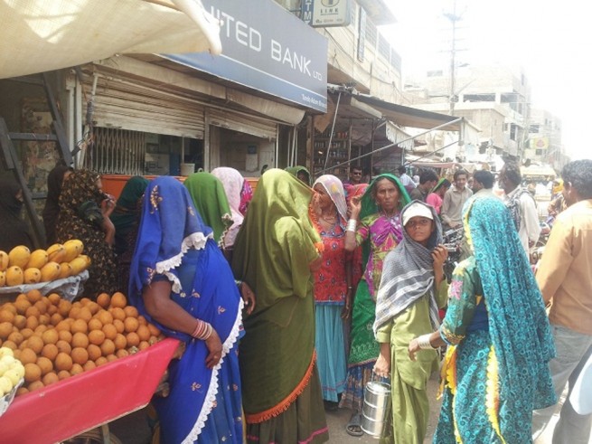 Women Protest