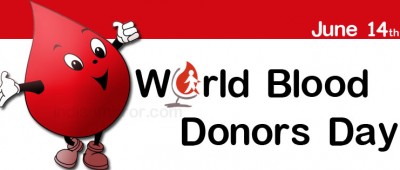 World Blood Donor Day