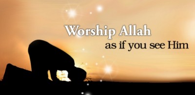 Worship Allah