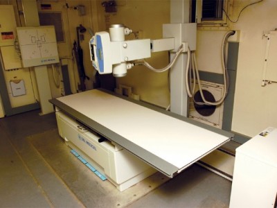 X-ray Laboratory