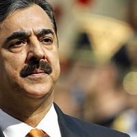 Yousaf Raza Gilani