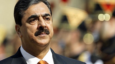 Yousaf Raza Gilani