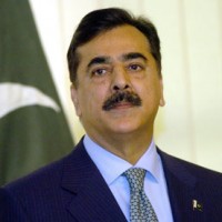 Yousaf Raza Gilani