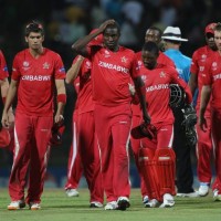 Zimbabwe Cricket Team