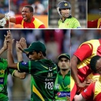 Zimbabwe Tour Pakistan