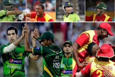 Zimbabwe Tour Pakistan