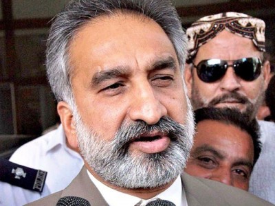 Zulfiqar Mirza