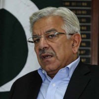 khawaja Asif