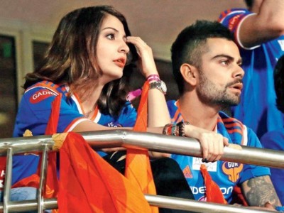 viratkohli And Anushka