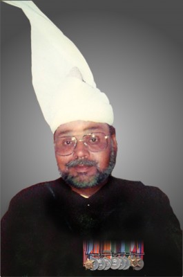 Sahibzada Ijaz Bukhari. Pakistan Ulama Council