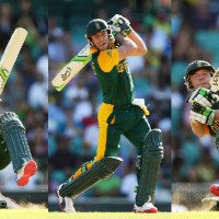 AB de Villiers