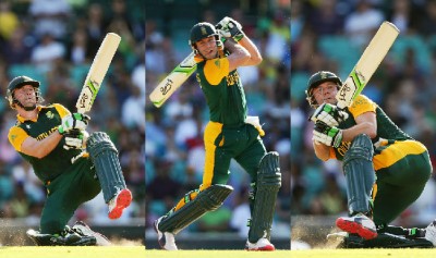 AB de Villiers