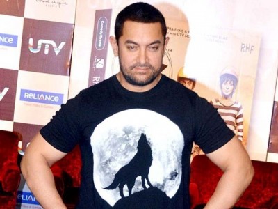 Aamir Khan