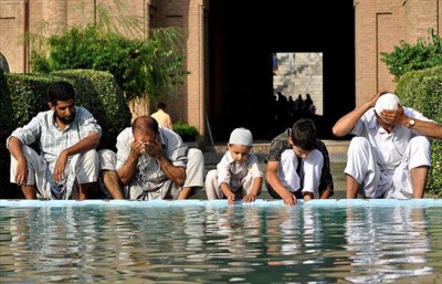 Ablution