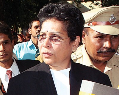 Advocate Rohini Salian