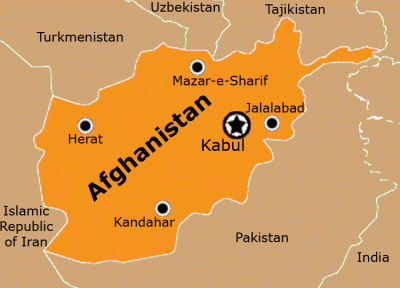 Afghanistan 