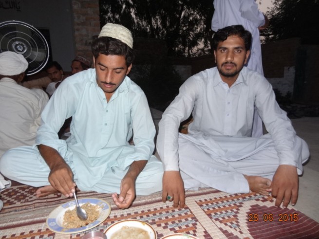 Aftar Party