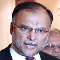 Ahsan Iqbal