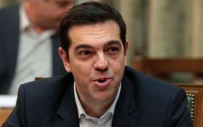 Alexis Tsipras