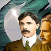 Allama Iqbal and Quaid e Azam