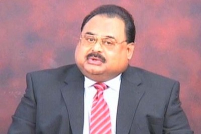 Altaf Hussain