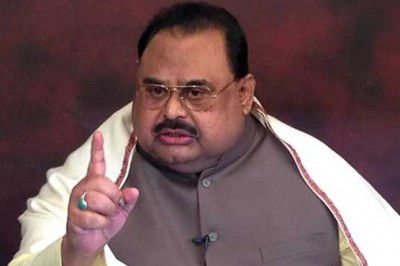 Altaf Hussain