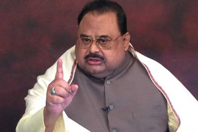 Altaf Hussain