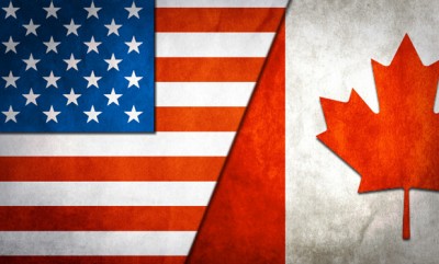 America and Canada