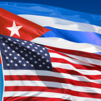 America and Cuba