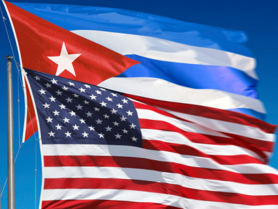 America and Cuba