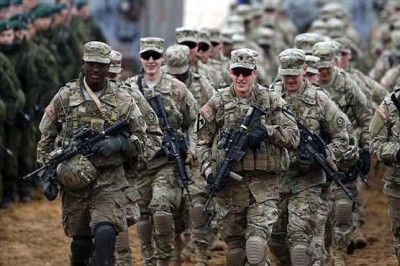 American Soldiers