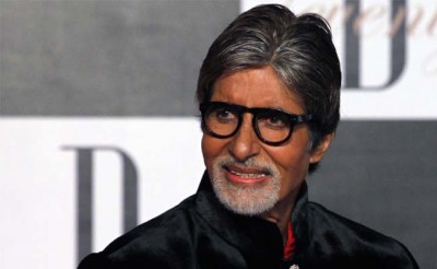 Amitabh Bachchan