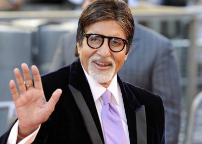 Amitabh Bachchan