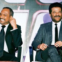 Anil Kapoor And Nana Patekar