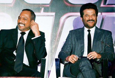 Anil Kapoor And Nana Patekar