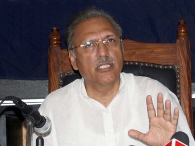 Arif Alvi