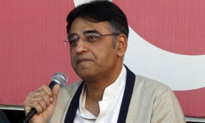 Asad Umar