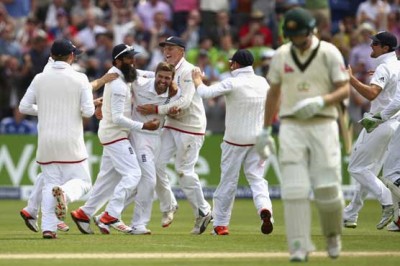 Ashes Series