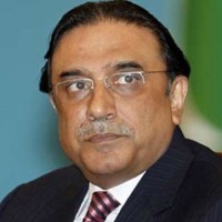 Asif Ali Zardari