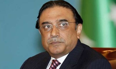 Asif Ali Zardari