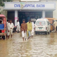 Badin Rain