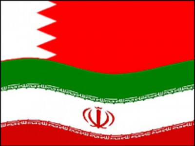 Bahrain and Iran 