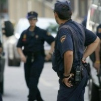 Barcelona Police